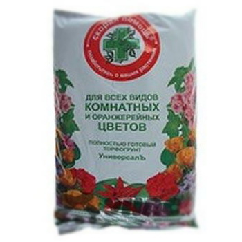 Скорая помощь для Комнатных цветов 5 л (10) Интернет магазин ross-agro.ru