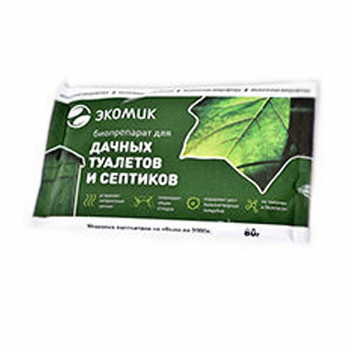 Экомик (биопрепарат) сухой аналог Тамира 80 г (60) Интернет магазин ross-agro.ru
